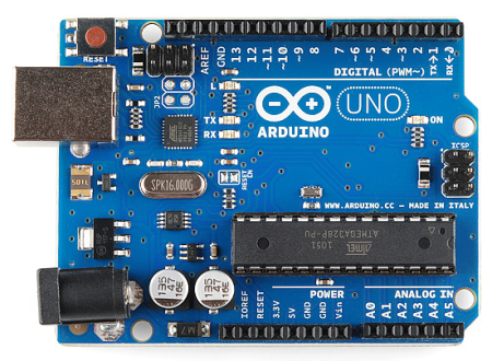Arduino Uno - أردوينو أونو