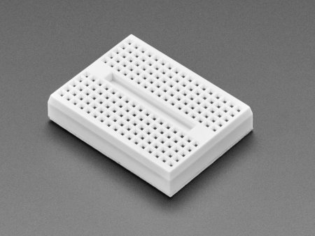 لوحة تجارب إلكترونية - Breadboard 170 tie-point