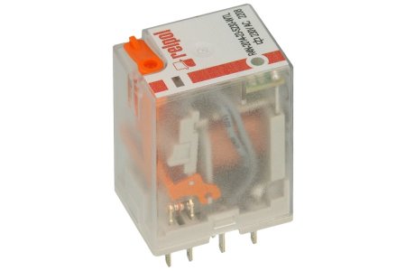 ريليه ميكانيكي 14 رجل - Relay 14 pin - coil 220 vac