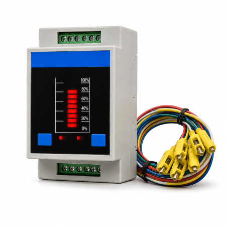 متحكم مستوى المياه Water Level Controller