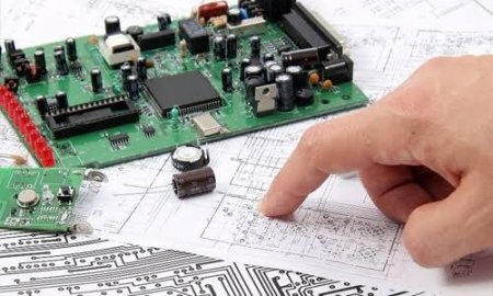تصميم لوحات إلكترونية حسب الحاجة -  Design Prototype for PCB circuits