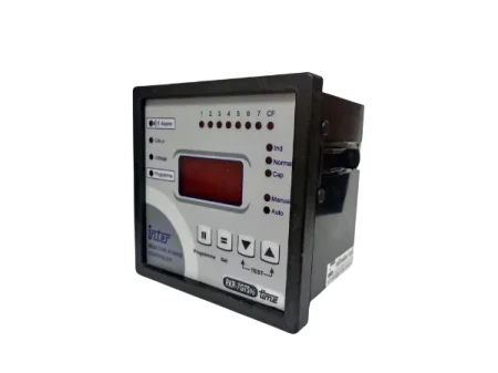 جهاز تصحيح معامل القدرة - 7 مراحل 7stage Automatic Power Factor correction - P.F